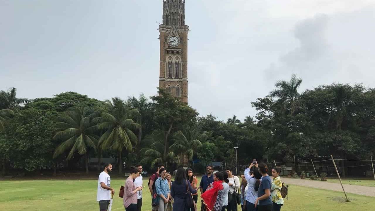 Alisha Sadikot leads some of the best walking tours in Mumbai.