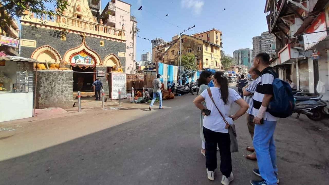 Beyond the Brothel is a bestselling walking tour around the red light area of Kamathipura.