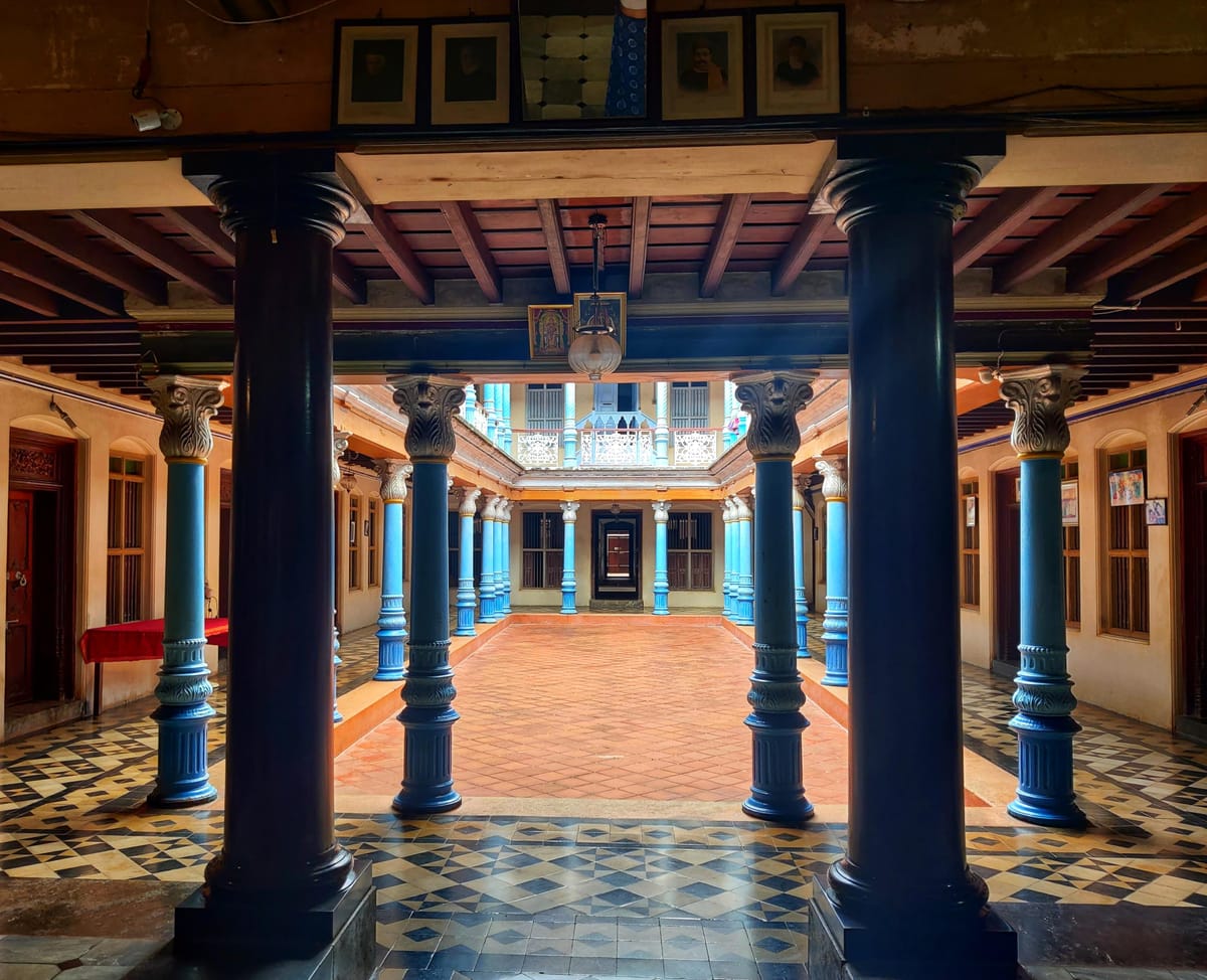 A Unique Experience in Chettinad | Urbanaut