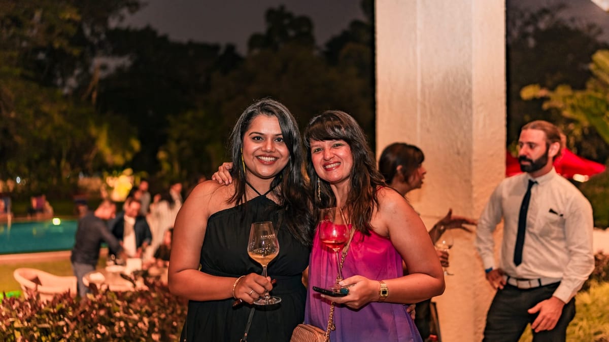 Viva La Vino; the coolest wine festival is back.