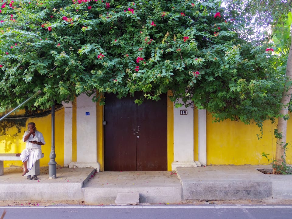 Local, authentic recommendations of where to eat in Pondicherry.