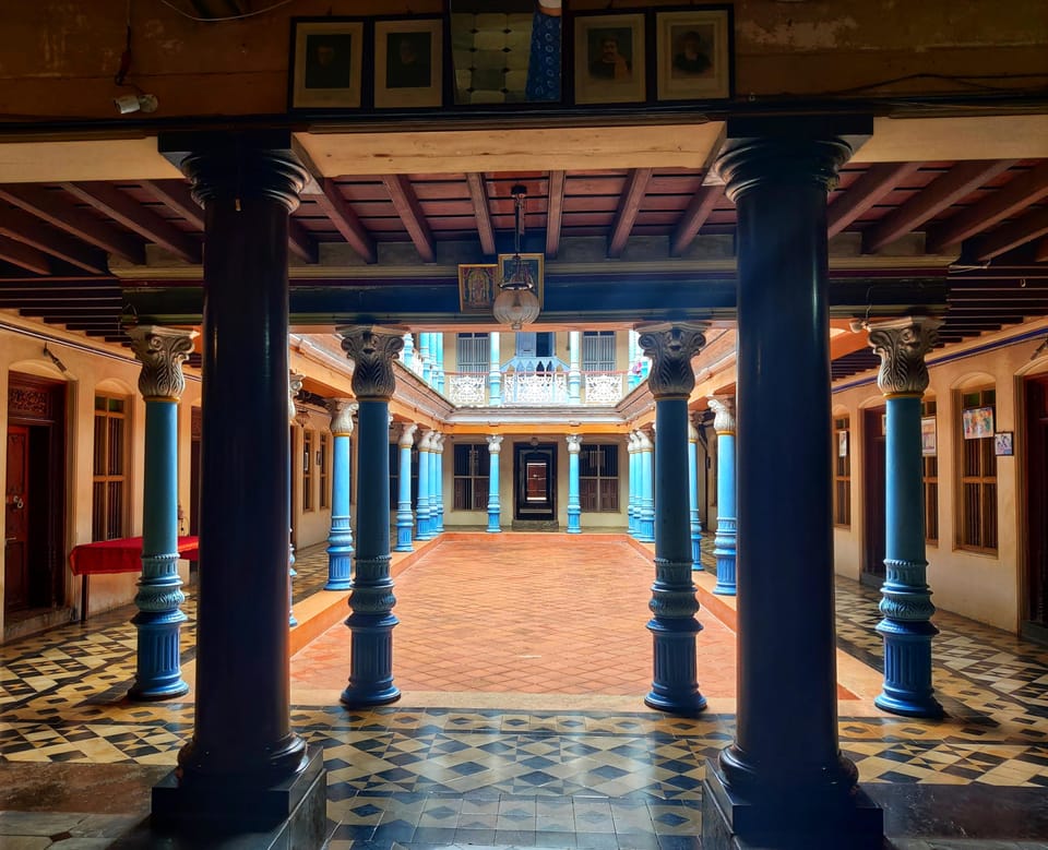 A Unique Experience in Chettinad | Urbanaut