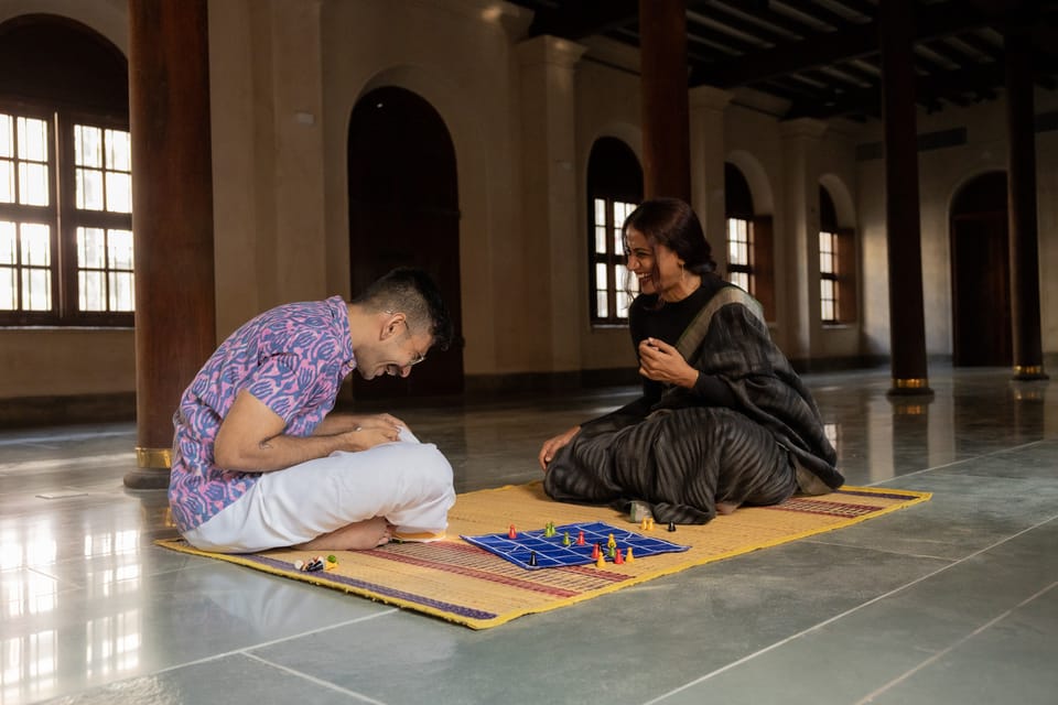 Sabha is the city's coolest new culture & arts venue that you must visit.